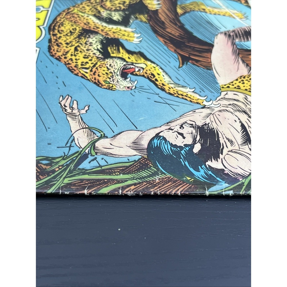 Tarzan Lord Of The Jungle #236 DC Comics 1975 Bronze Age Comic - Picture 4 of 11